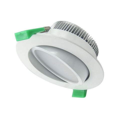 LED Gimble Downlight 15w with Samsung Chip (Tri Colour) - DL8695WH