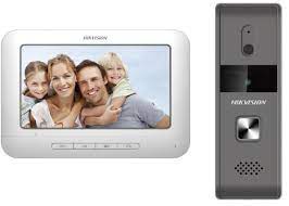 HikVision 7-inch Video Intercom - DS-KIS203T