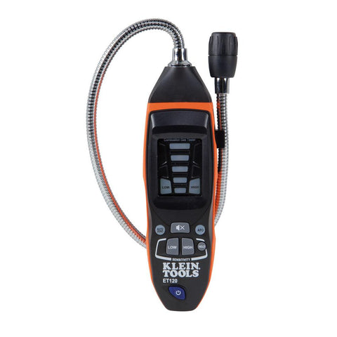 COMBUSTIBLE GAS LEAK DETECTOR A-ET120