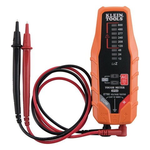 ELECTRONIC AC/DC VOLTAGE TESTER A-ET60