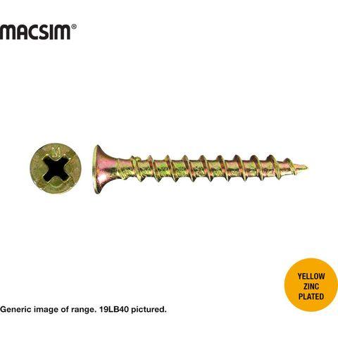 10g x 40mm Laminating Screw (1000 PACK) - 19LB40