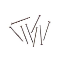 Clipsal 50mm Pan Head Powerpoint Screw Zinc Plated Box Of 100 - CLI355A