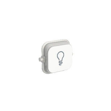 Clipsal Iconic Dolly Rocker LIGHT - 40LR-VW