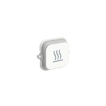 Clipsal Iconic Dolly Rocker HEAT - 40HR-VW