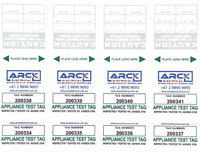 Test Tag Heavy Duty - TAGTTH-Green