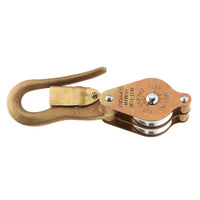 BLOCK WITH NOSE EXTENDED OVER KEEPER A-H267