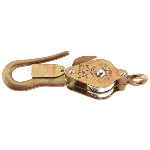 BLCK W/EYE AND NOSE EXTENDED OVER KEEPER A-H268
