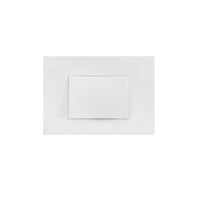Hager Finesse Cable Entry Point (Gloss White) - WBQSPCE