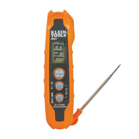 DUAL IR PROBE THERMOMETER A-IR07