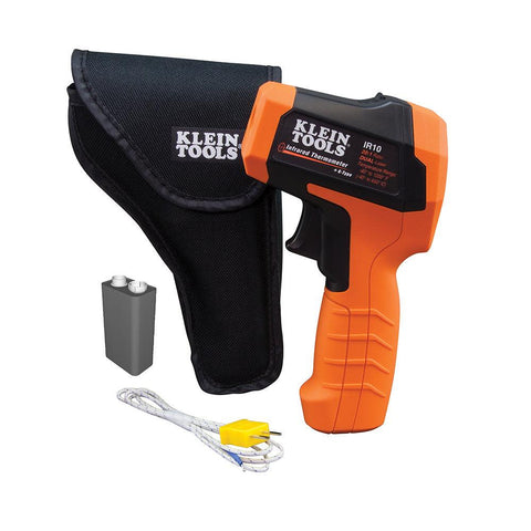 DUAL LASER INFRARED THERMOMETER 20:1 A-IR10