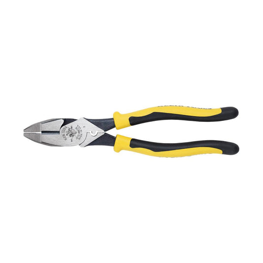 9" JOURNEYMAN HI-LEV SIDE-CUTTING PLIERS A-J213-9NECR