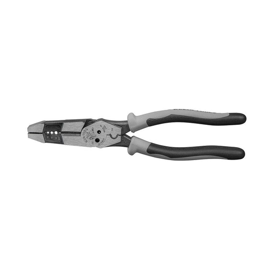 8IN HYBRID PLIERS W/CRIMP &WIRE STRIPPER A-J215-8CR