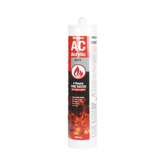 Macism FIRETEK AC Acrylic - 53FTAC300