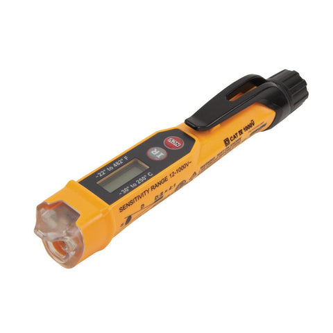 NONCONTACT TESTER 12-1000V+IR TEMP&LASER A-NCVT-4IR