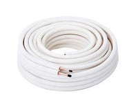 3/8' x 5/8' Insulated Copper Pair Coil 20mtr - CALL FOR PRICES - CPC3858-20M