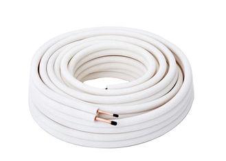 3/8' x 5/8' Insulated Copper Pair Coil 20mtr - CALL FOR PRICES - CPC3858-20M
