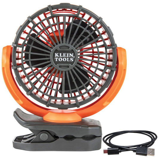 RECHARGEABLE JOBSITE FAN A-PJSFM1