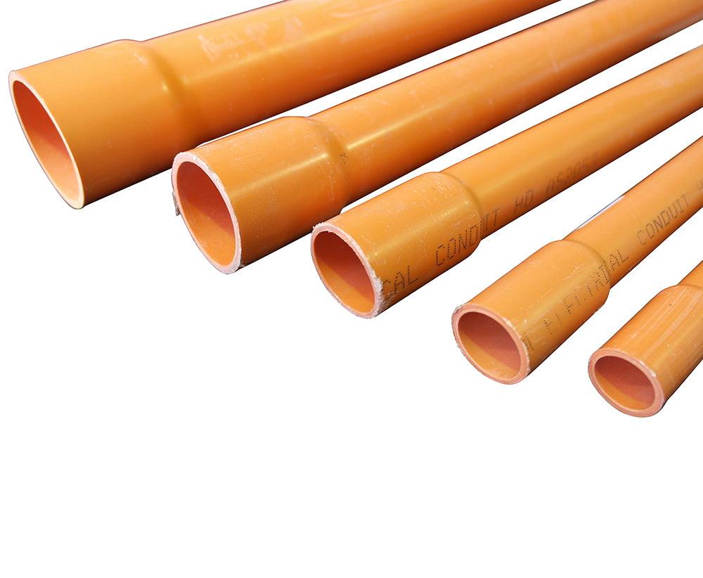 RIGID CONDUIT HD ORANGE 25MM X 4M - RC25HD