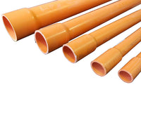 50MM RIGID CONDUIT HD ORANGE - RC50HD