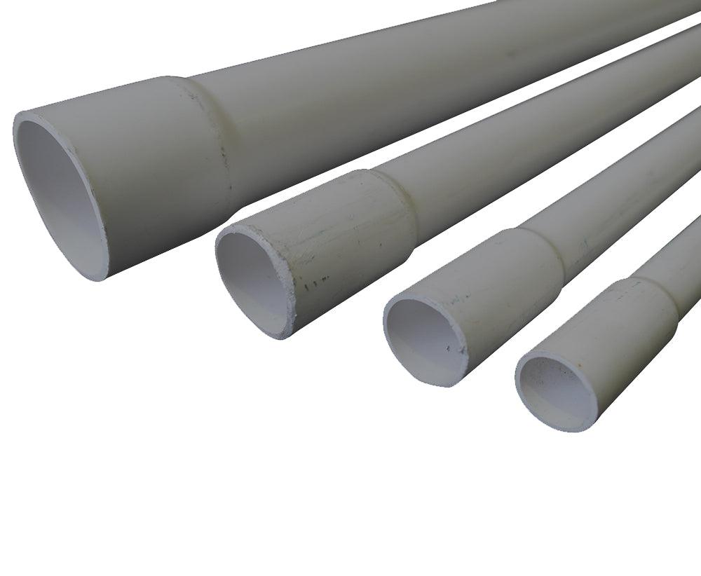 RIGID CONDUIT MD GREY 50MM X 4M - RC50MD