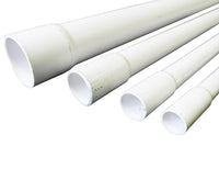 25MM COMMS WHITE RIGID CONDUIT MD - RCW-25