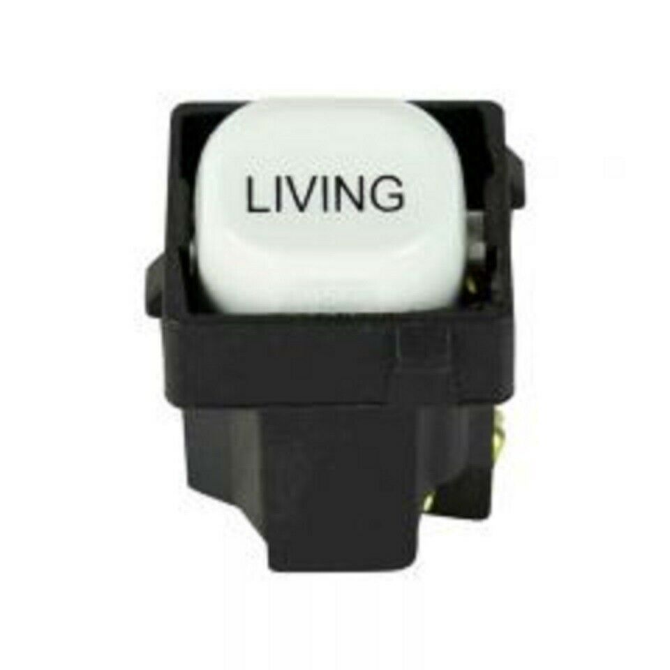 16A "LIVING" Standard Switch Mechanism - SM16A/LIVING