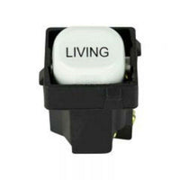 16A "LIVING" Standard Switch Mechanism - SM-Living