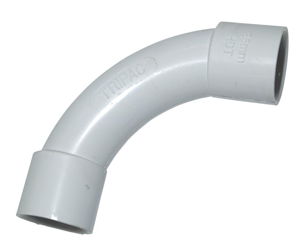 STD BEND WHITE 32MM - SBW32-P