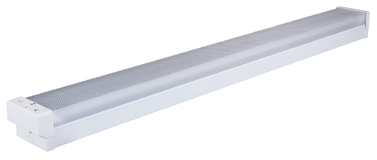 EMERGENCY LED DIFFUSED BATTEN LIGHT 1200mm 6000K - SP220PSEM