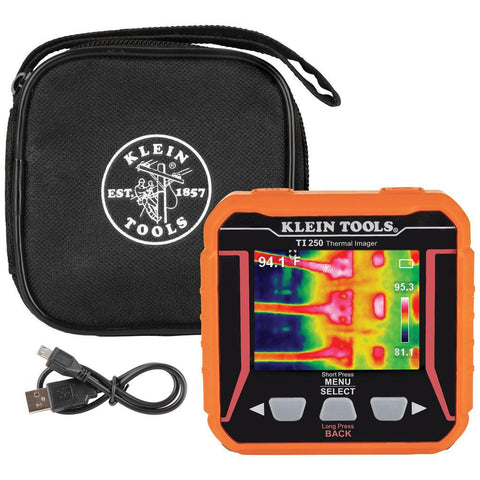 THERMAL IMAGER RECHARGABLE A-TI250