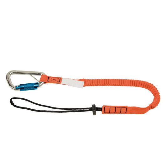 TRIPLE LOCKING TOOL TETHER 15LBS MAX A-TT2 - ARCK Electrical Wholesale Supplies
