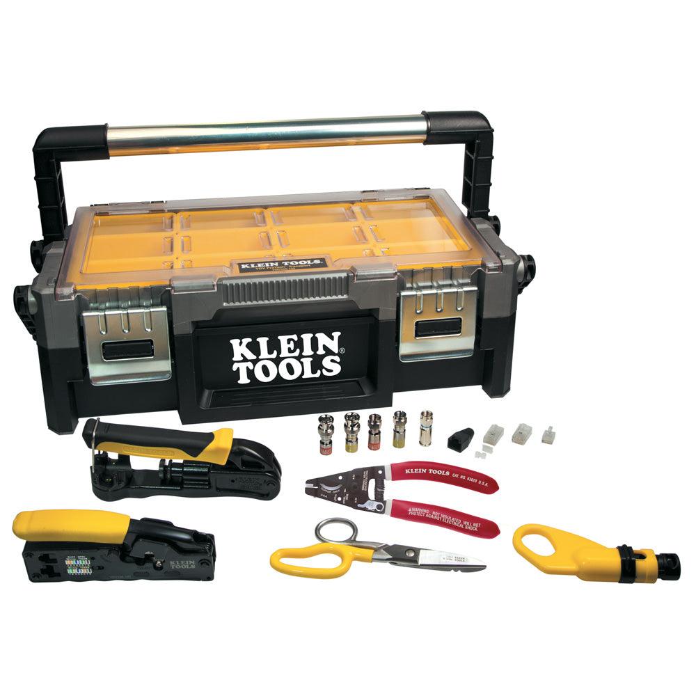 VDV PROTECH DATA+COAX KIT A-VDV001-833