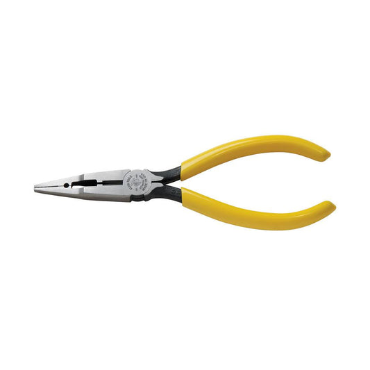 CONNECTOR CRIMPING LONG-NOSE PLIERS A-VDV026-049