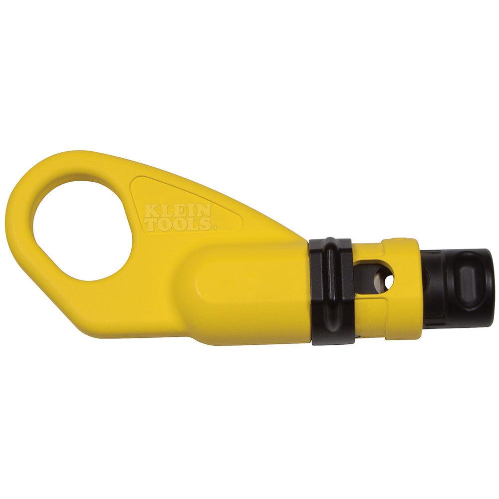 COAX CABLE STRIPPER - 2-LEVEL RADIAL A-VDV110-061