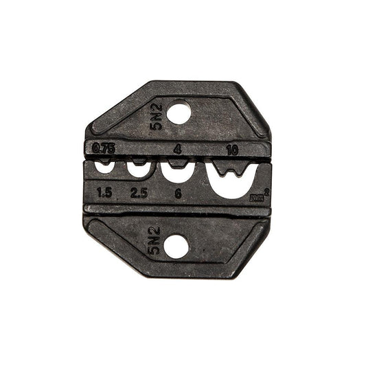 NON-INSULATED TERMINAL AWG 8-18 A-VDV205-044 - ARCK Electrical Wholesale Supplies