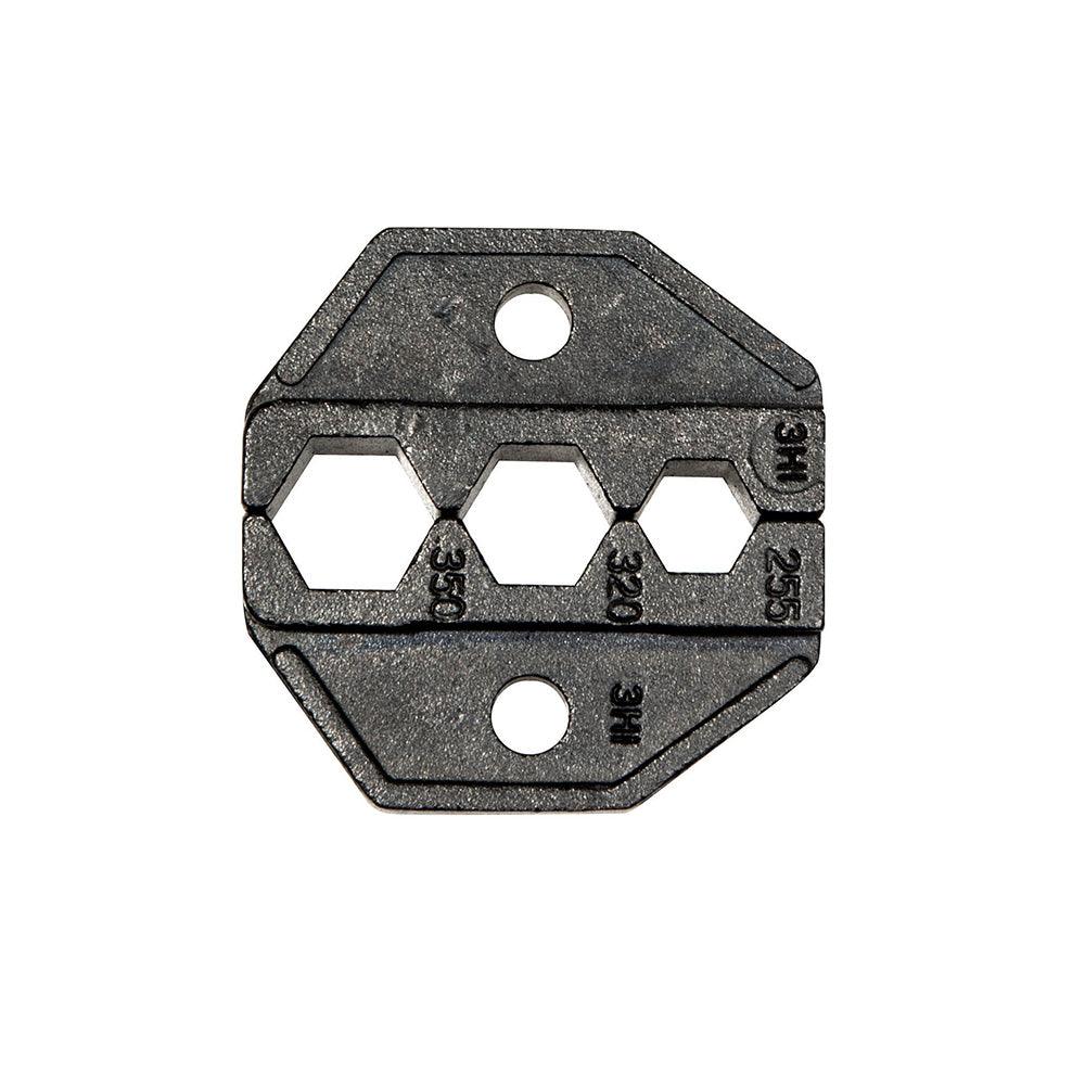 HEX CRIMP RG59/6 COAX CABLE F-CONNECTORS A-VDV212-034