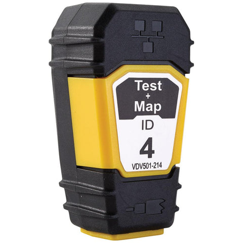 TEST+MAP REMOTE NO4 SCOUT PRO 3 TESTER A-VDV501-214