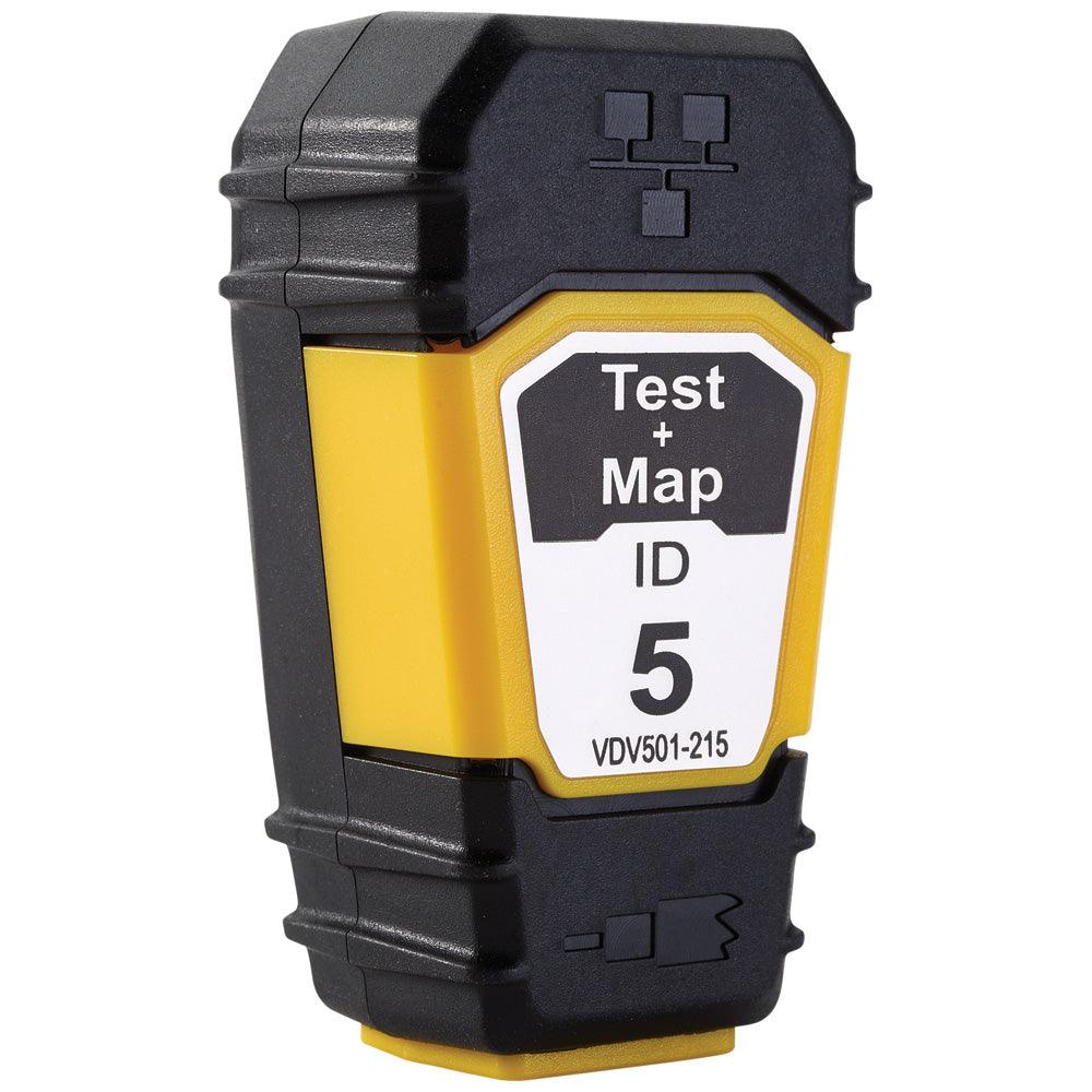 TEST+MAP REMOTE NO5 SCOUT PRO 3 TESTER A-VDV501-215