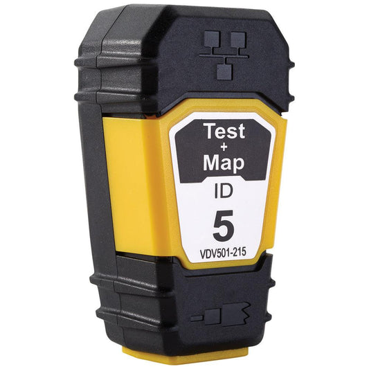 TEST+MAP REMOTE NO5 SCOUT PRO 3 TESTER A-VDV501-215