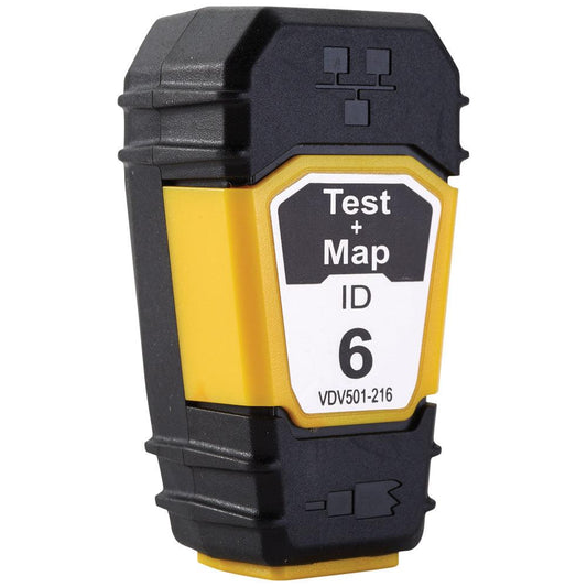 TEST+MAP REMOTE NO6 SCOUT PRO 3 TESTER A-VDV501-216