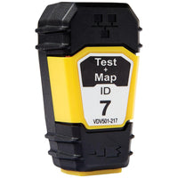TEST+MAP REMOTE NO7 SCOUT PRO 3 TESTER A-VDV501-217