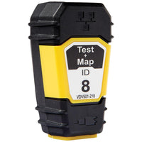 TEST+MAP REMOTE NO8 SCOUT PRO 3 TESTER A-VDV501-218