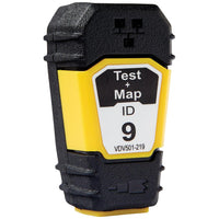 TEST+MAP REMOTE NO9 SCOUT PRO 3 TESTER A-VDV501-219