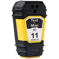 TEST+MAP REMOTE NO1 SCOUT PRO 3 TESTER A-VDV501-211