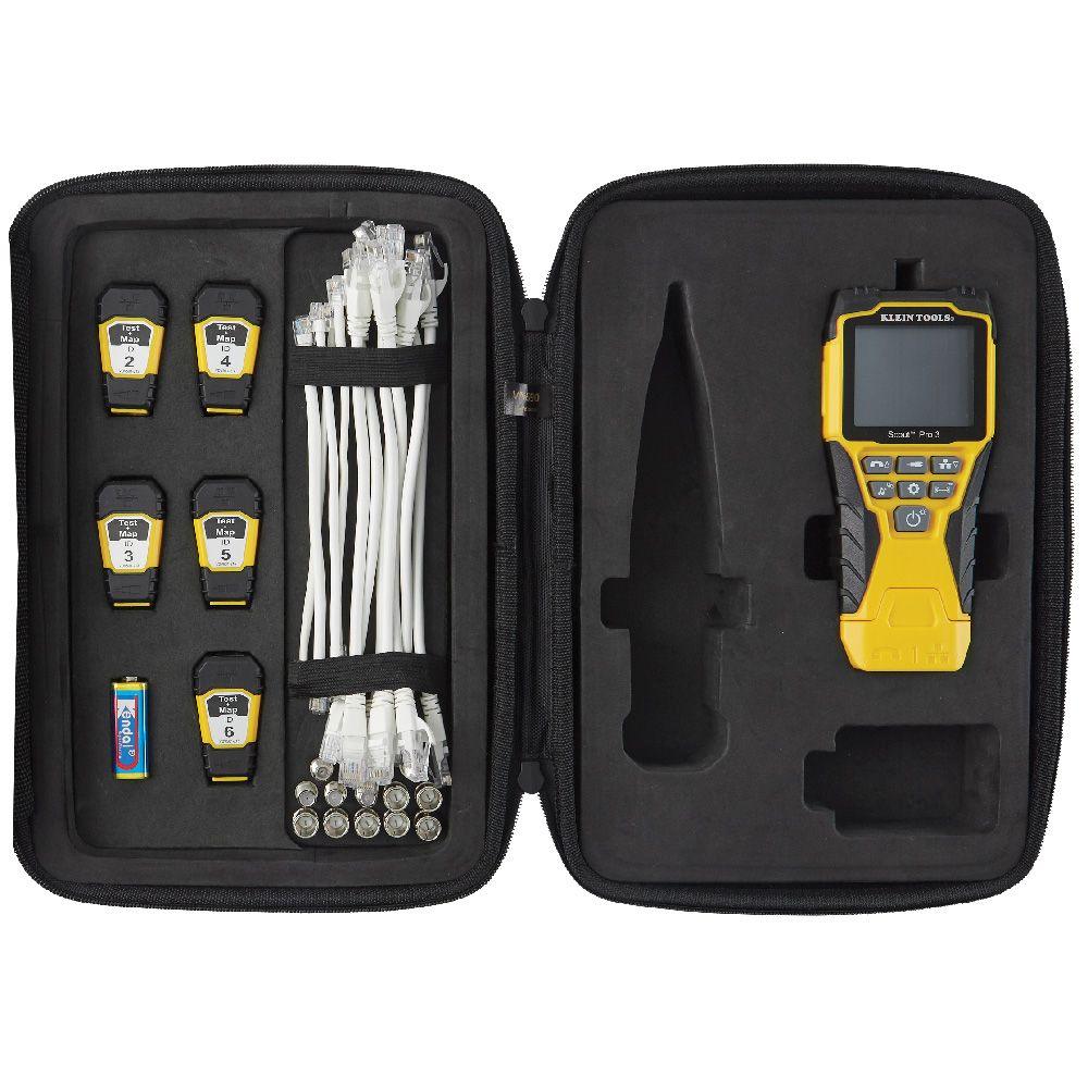 SCOUT PRO 3 W/SMART TEST+MAP REMOTE KIT A-VDV501-853