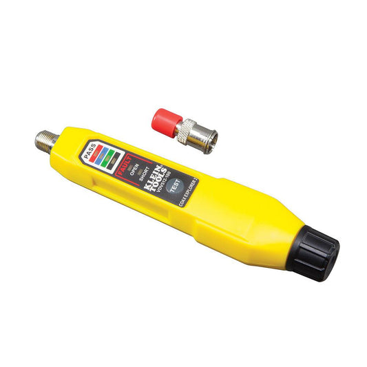 COAX EXPLORER TESTER A-VDV512-100 - ARCK Electrical Wholesale Supplies