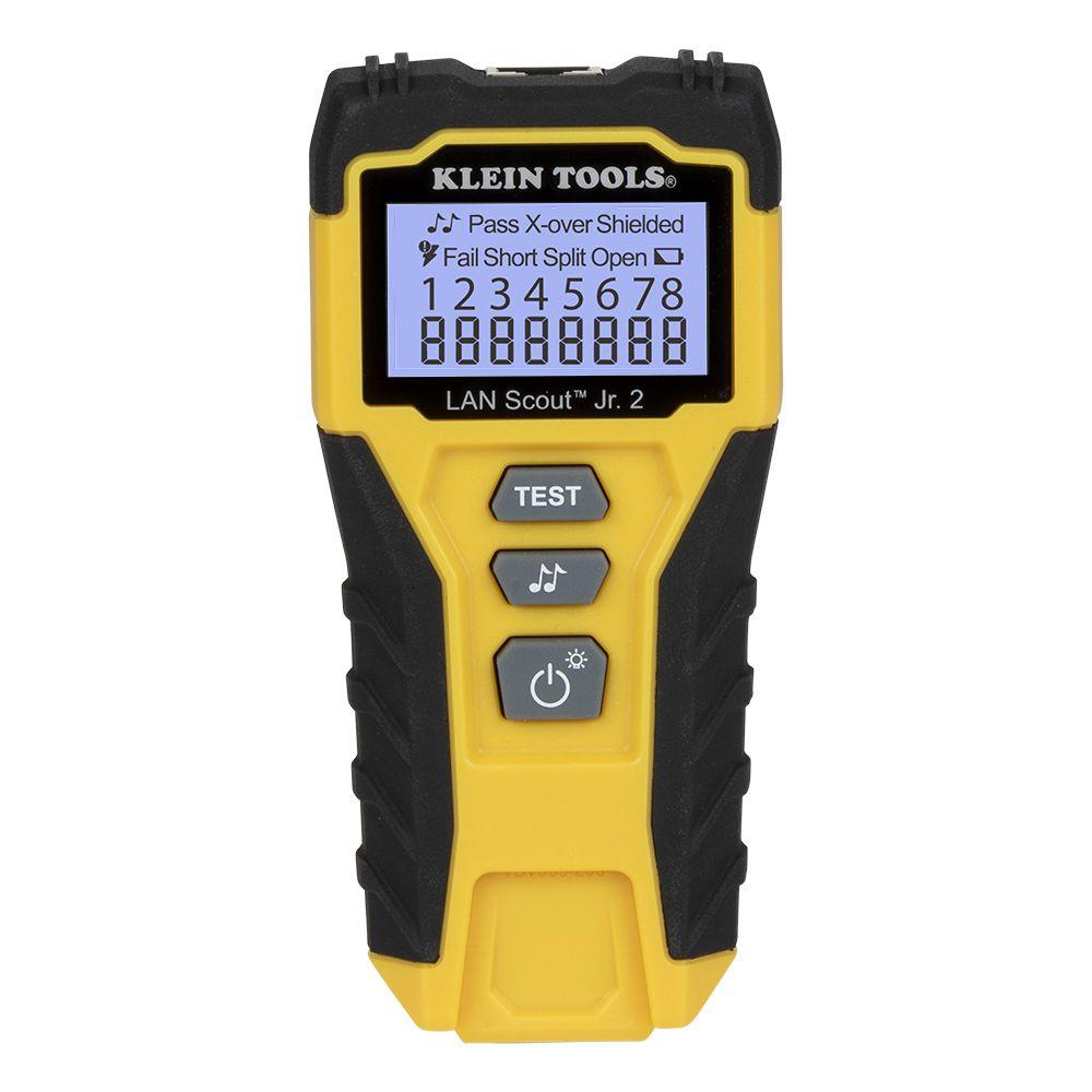 LAN SCOUT JR TESTER II A-VDV526-200