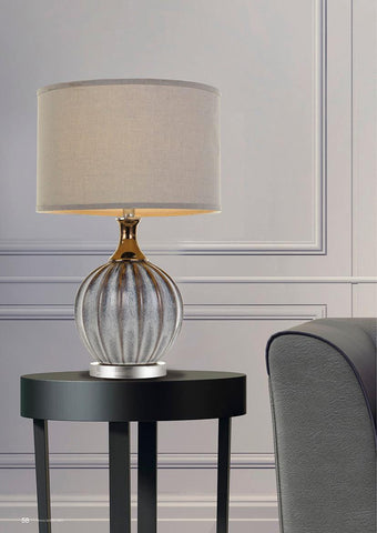 YONI TABLE LAMP